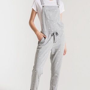 Z Supply Women’s Overalls with Stars